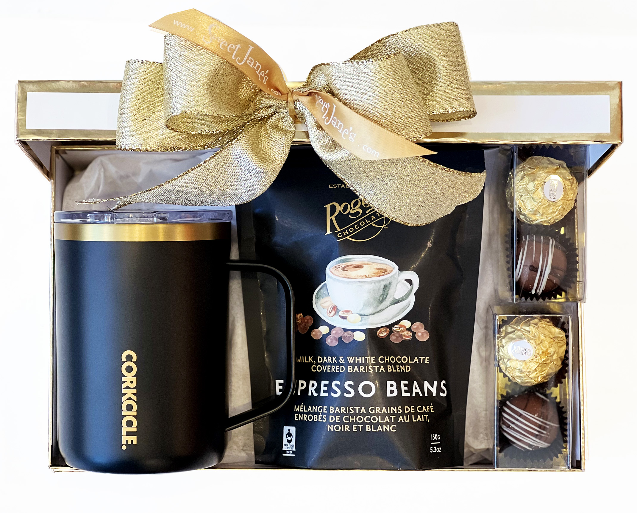 One More Cup Of Coffee Gift Box